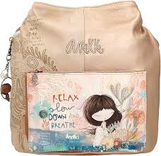Anekke - Bolso Hobo Mediano para Mujer