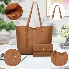 Bolso Grande Universitario para Mujer