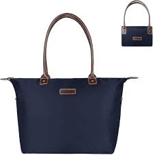 Bolso Tote Impermeable de Nylon para Mujer - NOTAG