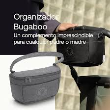 Bolso Organizador Bugaboo: Múltiples Bolsillos para Carrito