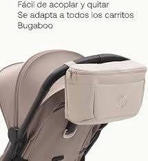 Bolso Organizador Bugaboo: Práctico y Multifuncional
