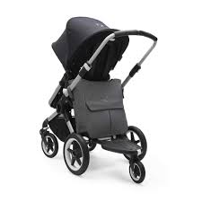 Bolso Bugaboo Mammoth Gris Melange para Bebés