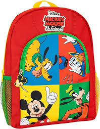 Mochila Escolar Mickey Mouse de Disney