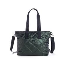 Bolsa Munich Shopper Verde para Mujer