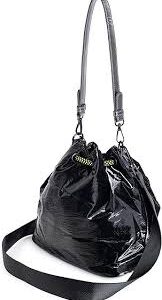 Cubo Profundo Negro Munich para Mujer - Pequeño