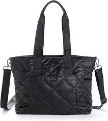 Bolso Shopper Munich Negro para Mujer