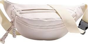 Bolso de Cintura JISADER para Mujer - Riñonera Moderna