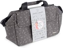 Pasito a Pasito: Bolsa de Viaje para Mamás