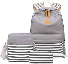 Mochila Escolar Juvenil para Chicas