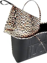 Bolso Shopper Animal Print LOLA CASADEMUNT