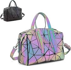 Monedero Geométrico CAFINY para Mujer
