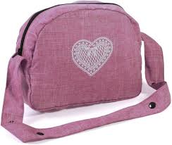 Bolso Cambiador Bayer Chic 2000