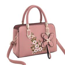 Bolso de Mensajero Femenino Desconocido