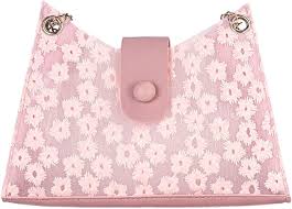 Bolso de Mano Floral UIFLQXX