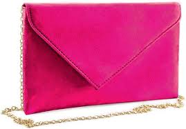 Bolso Clutch de Fiesta para Novia - Modelo Elegante