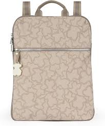 Mochila Kaos Nuevos Colores TOUS - Nylon Piedra