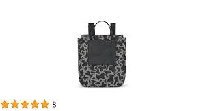 Mochila Kaos Pix Soft Negra de TOUS