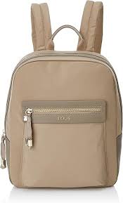 Mochila Brunock Chain de Tous para Mujer