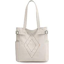 Bolso Tote de Lona para Mujer PORRASSO