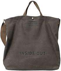 Bolso de Lona para Mujer - Estilo y Versatilidad