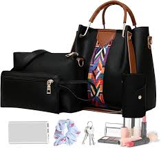 Dyeulget: Bolsos y Carteras Elegantes para Mujer