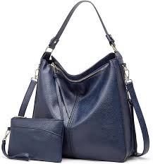 Bolsos de Mujer Lifetooler Grande en Cuero PU