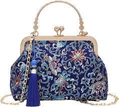 YeBon Elegancia Vintage - Bolso Chino