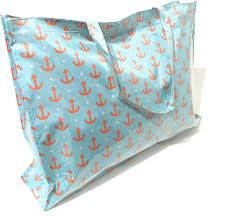 Bolso Grande Multiuso de Playa y Piscina - Reciclado e Impermeable