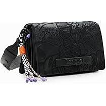 Bolso Bandolera PU Desigual Alpha Dortmund