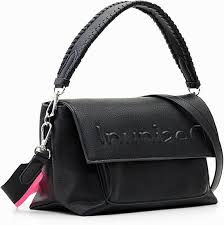 Bolso Desigual Venecia 2000 Negro para Mujeres