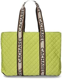 Bolso Cacharel CJ23139 Verde Mujer - ZAPATONEE