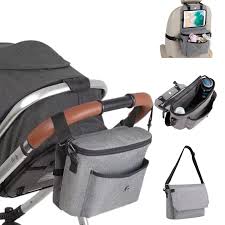 Bolsa Multifuncional 3 en 1: Organizador Ideal