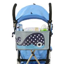 Organizador Multifuncional para Cochecito de Bebé