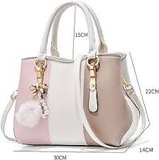 Bolso de Cuero Elegante para Mujer - Moda de Verano