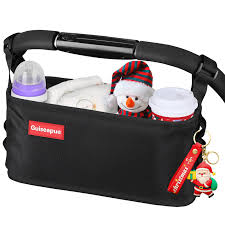 Bolso Universal Antideslizante para Carro de Bebé - Regalo Ideal de San Valentín para Hombre