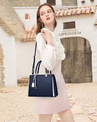 Bolso Tote Elegante DEEVORCA para Mujer