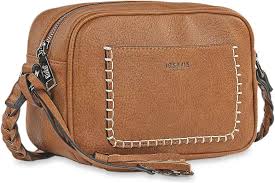 Bolso Bandolera Lois - Estilo Compacto para Mujer