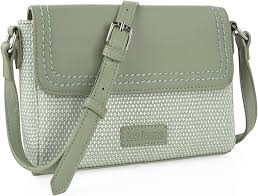 Bolso Bandolera Lois para Mujer - Pequeño y Chic