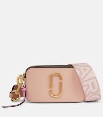 Bolso The Snapshot Rosa - Marc Jacobs