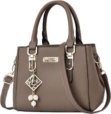 Bolso de Hombro Casual para Mujer - Gran Capacidad