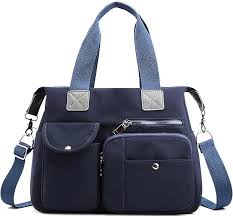 Bolso Grande de Nylon DIRRONA para Mujer