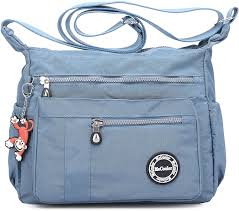 MeCooler: Bolsos de Moda para Mujer - Bandolera Escolar Ligera