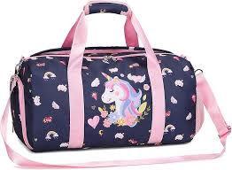 Bolsa de Deporte Unicornio para Niñas