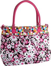Bolso Tote HADAKI Daisy Day para Mujer