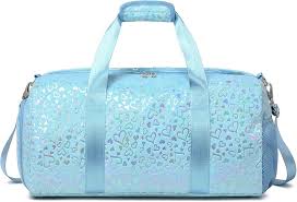 Bolsa de Baile para Niñas - Felpa Gimnasio