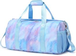 Bolsa de Viaje y Gimnasio para Mujer y Niña