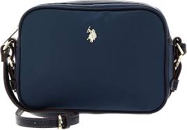 Bolso Azul Mujer U.S. Polo Assn - Estilo y Elegancia