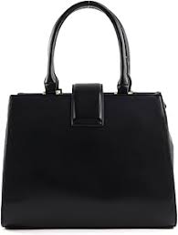 Bolso Doble Asa Negro U.S. POLO ASSN. Vancouver