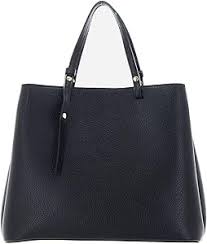 Bolso Doble Asa U.S. POLO ASSN. Arlington Negro