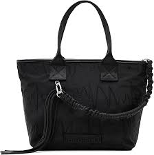 Bolsos Desigual Pravia 2000 para Mujeres - Negro
